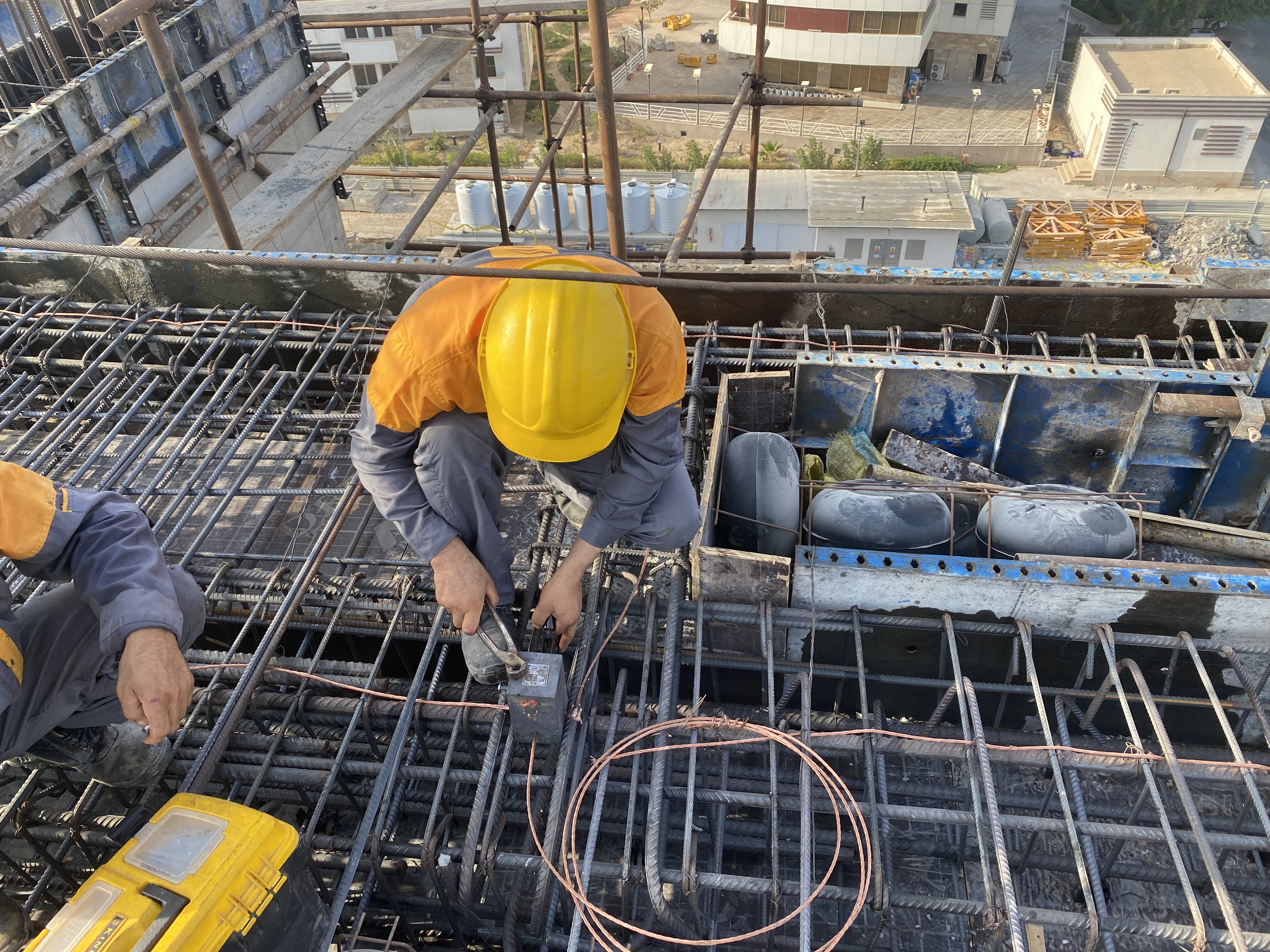 Planning and Project Control Report for Behkish Marina Residential Tower